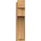 Ekena Millwork Westlake Block Rough Sawn Outlooker, Western Red Cedar, 8"W x 22"D x 34"H OUT08X22X34WTL05RWR - alternate 4